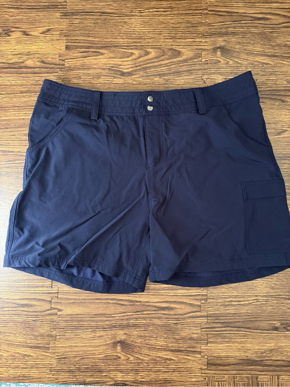 Classic Women's Navy Shorts
